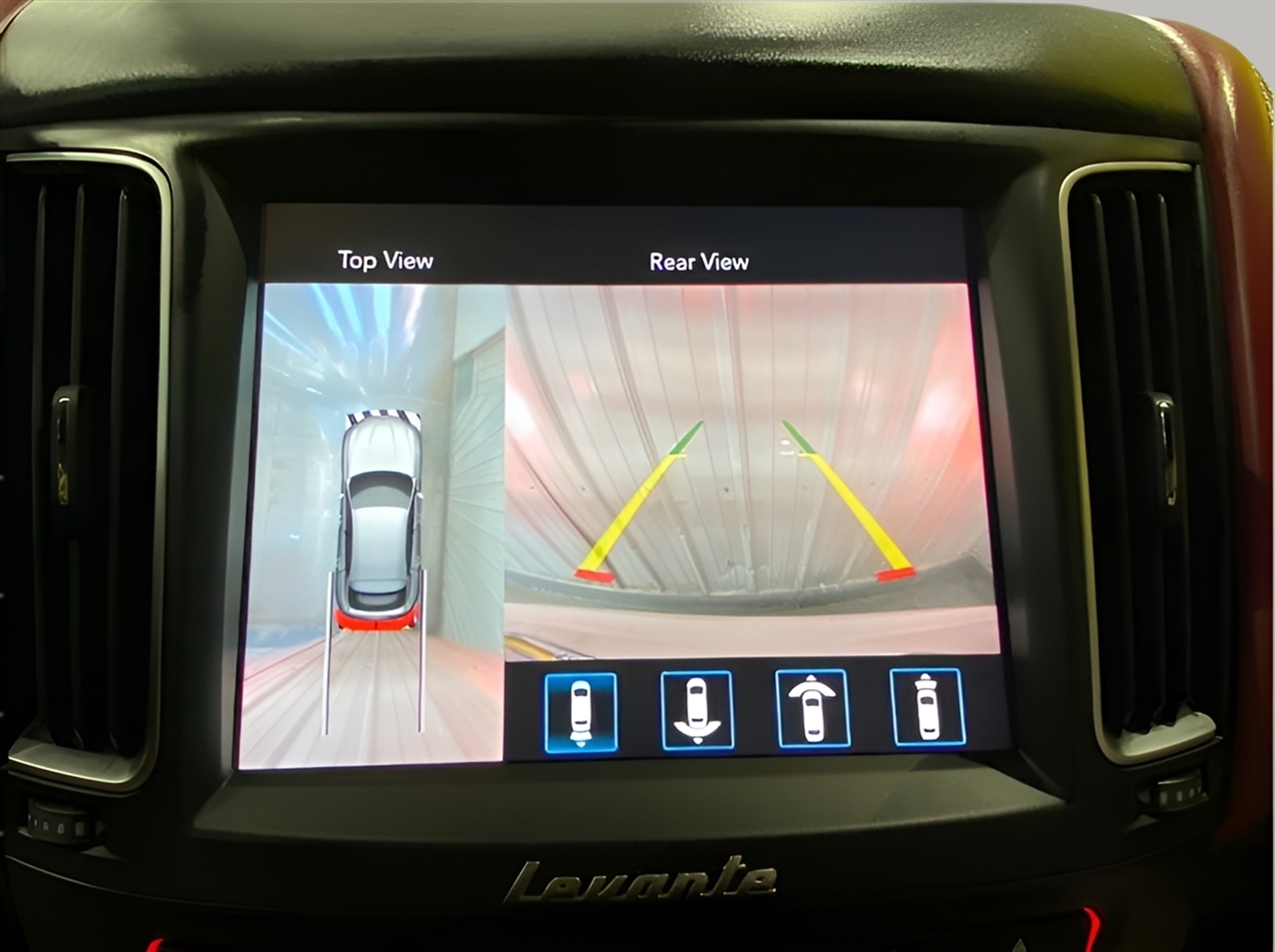 Maserati Levante S GranLusso 3.0L 2019