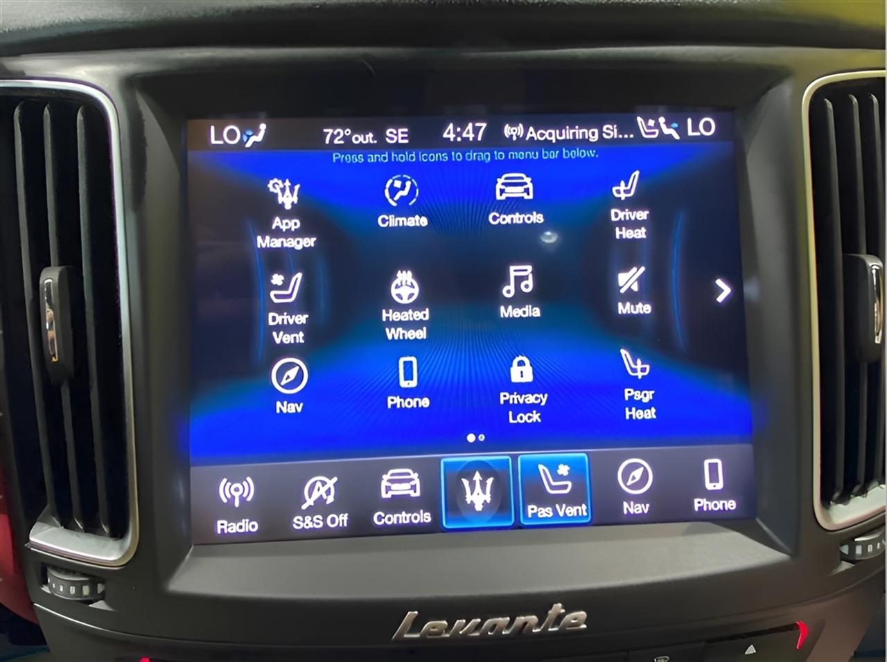 Maserati Levante S GranLusso 3.0L 2019