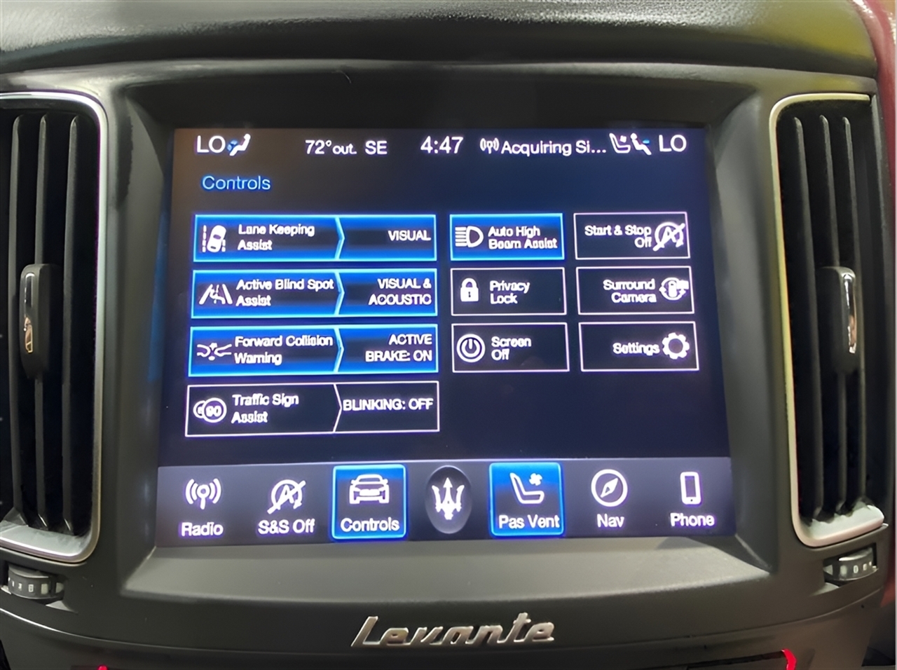 Maserati Levante S GranLusso 3.0L 2019