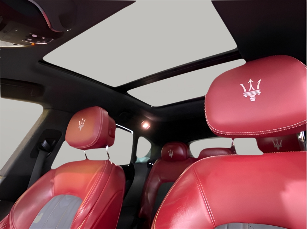 Maserati Levante S GranLusso 3.0L 2019