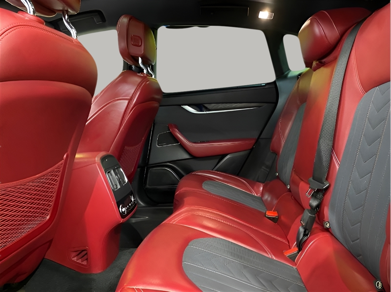 Maserati Levante S GranLusso 3.0L 2019