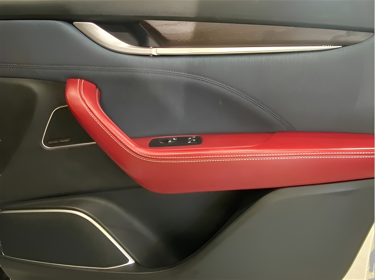 Maserati Levante S GranLusso 3.0L 2019