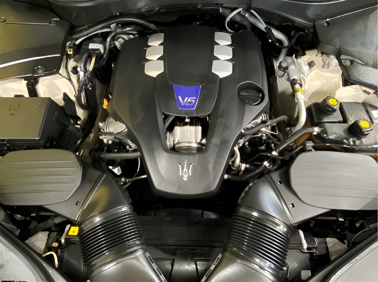 Maserati Levante S GranLusso 3.0L 2019