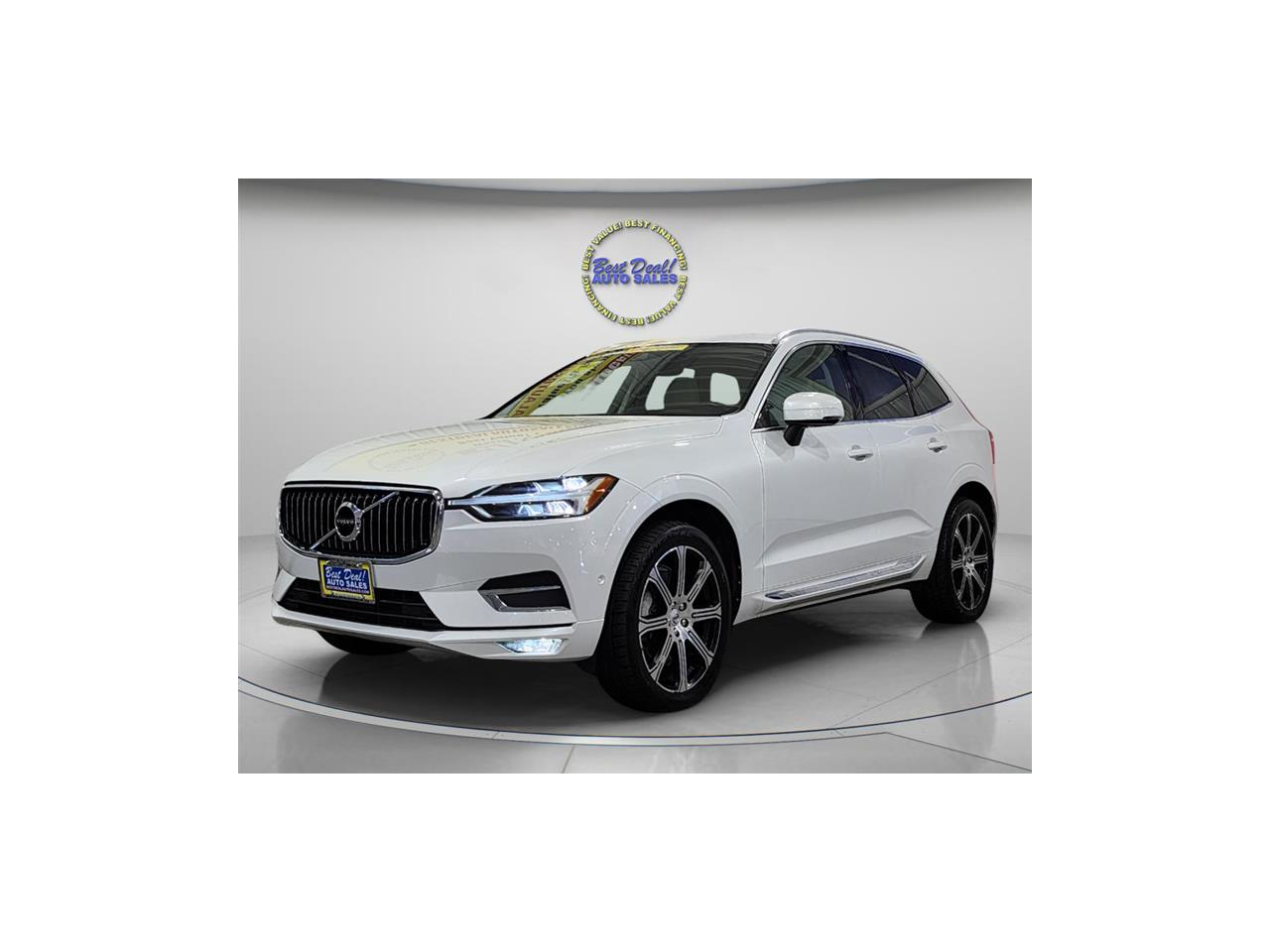 Volvo XC60  2018