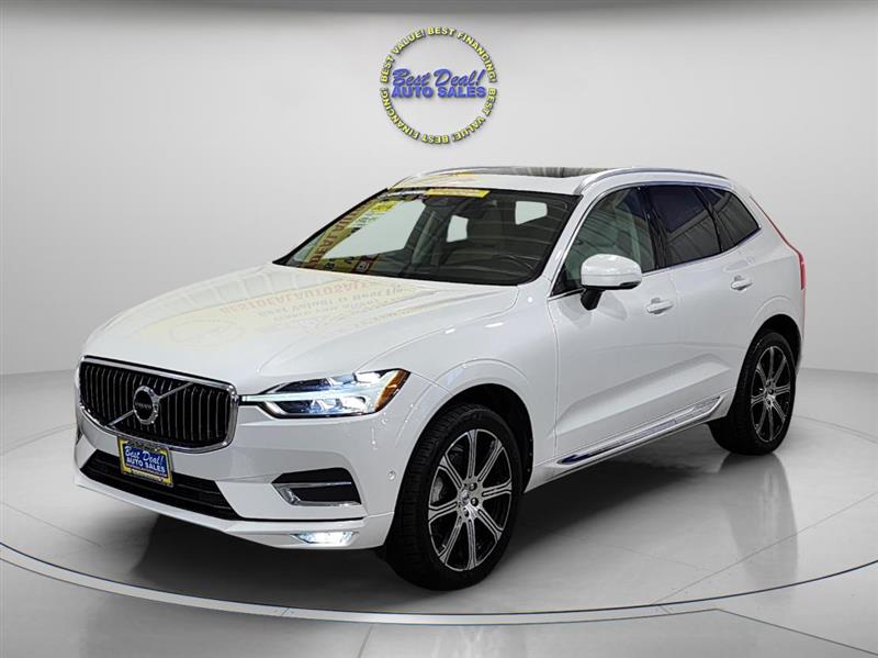 Volvo XC60  2018