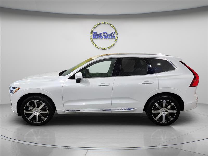 Volvo XC60  2018