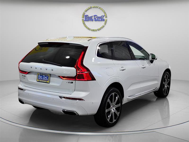 Volvo XC60  2018