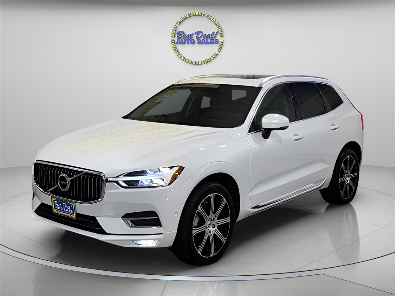 Volvo XC60  2018