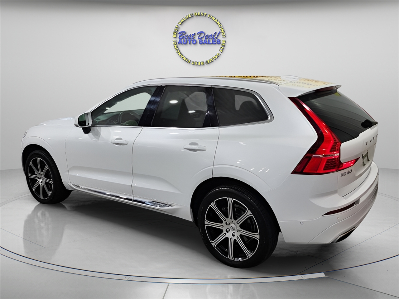 Volvo XC60  2018