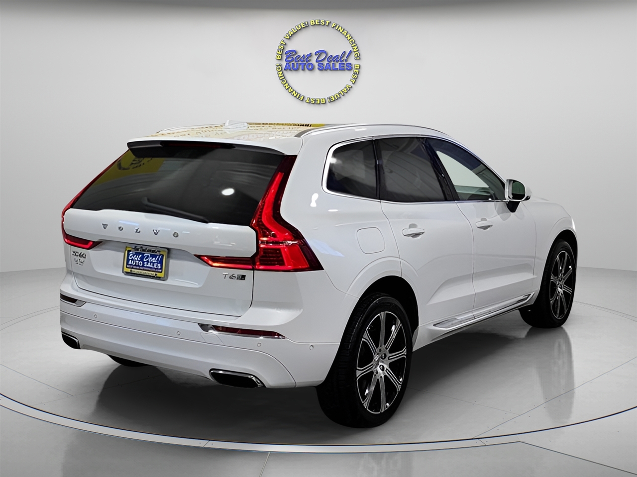 Volvo XC60  2018