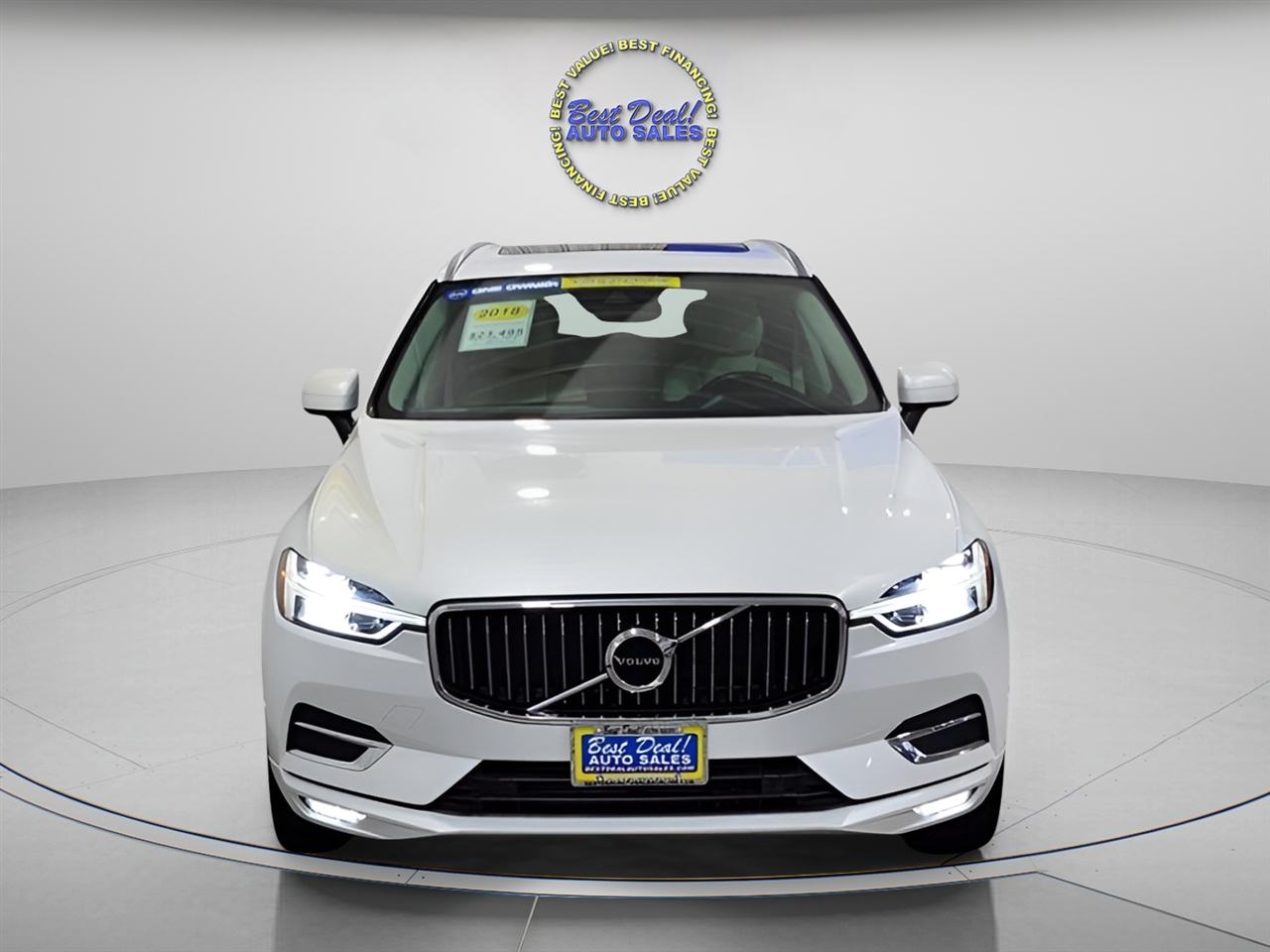 Volvo XC60  2018