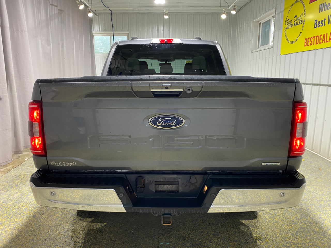 2022 Ford F-150 XLT photo 5