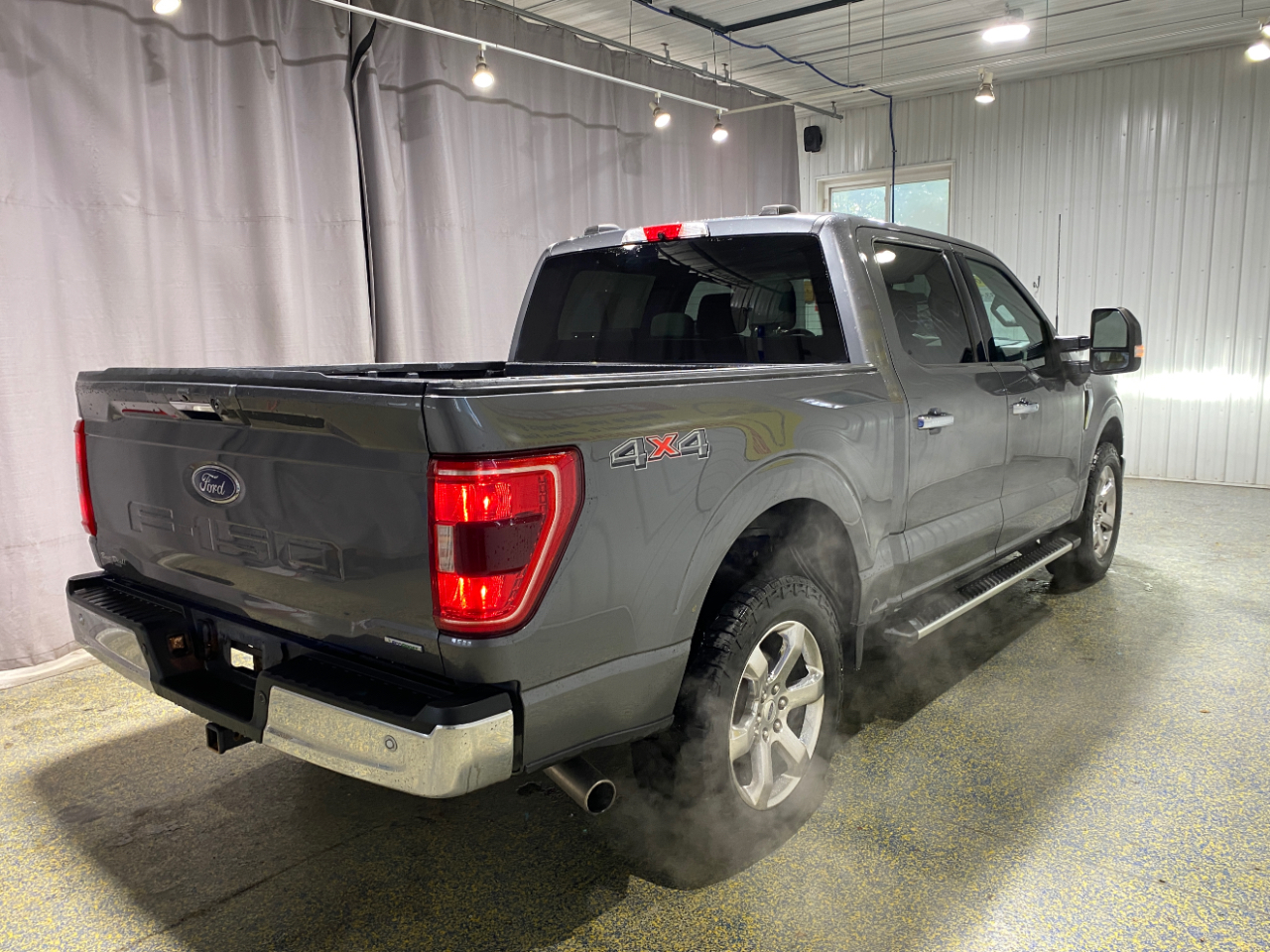 2022 Ford F-150 XLT photo 6