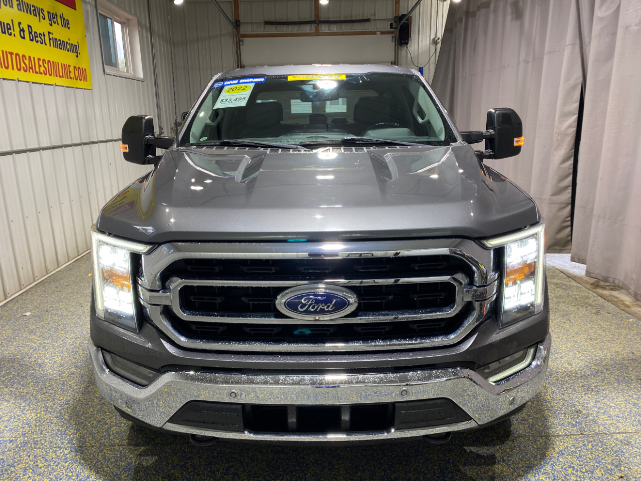2022 Ford F-150 XLT photo 8