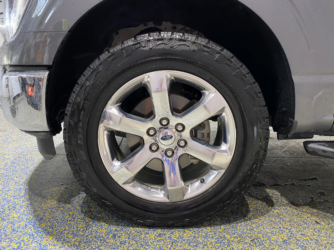 2022 Ford F-150 XLT photo 9