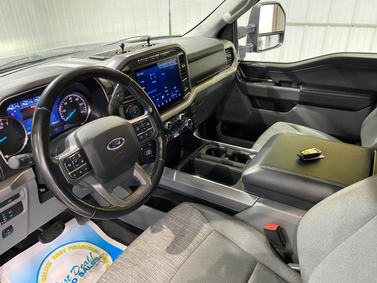 2022 Ford F-150 XLT photo 11