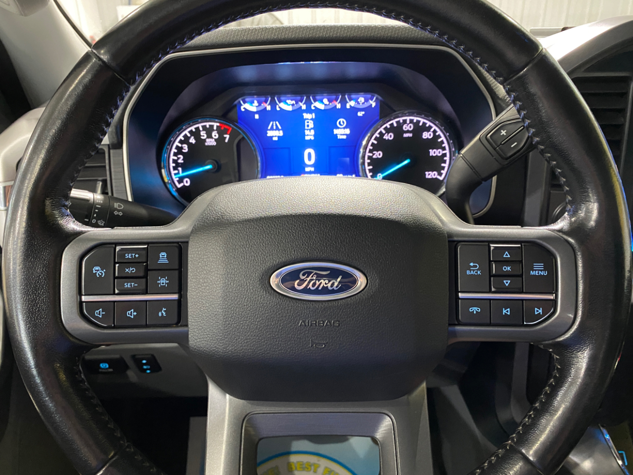 2022 Ford F-150 XLT photo 14