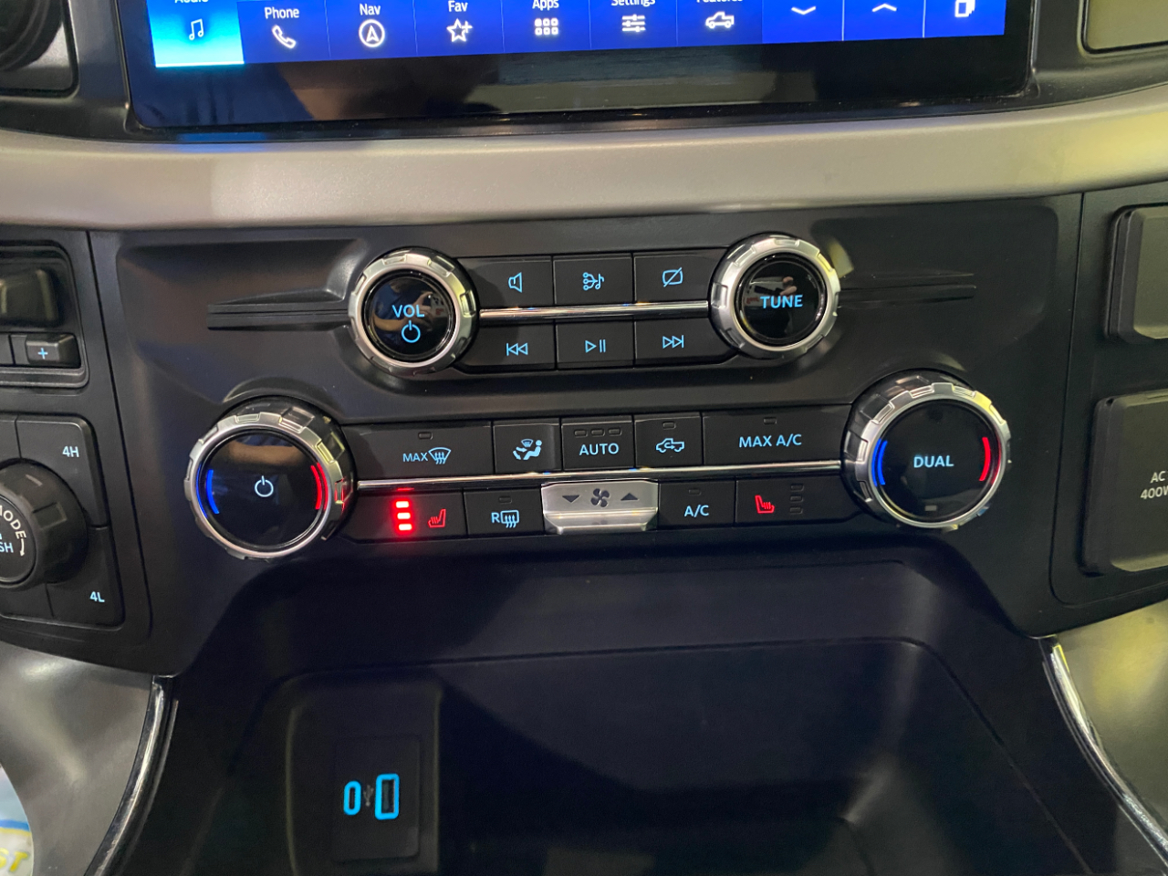 2022 Ford F-150 XLT photo 18