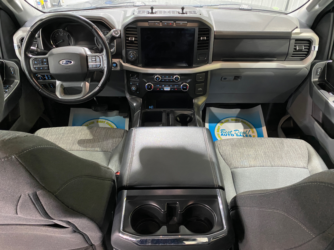 2022 Ford F-150 XLT photo 25
