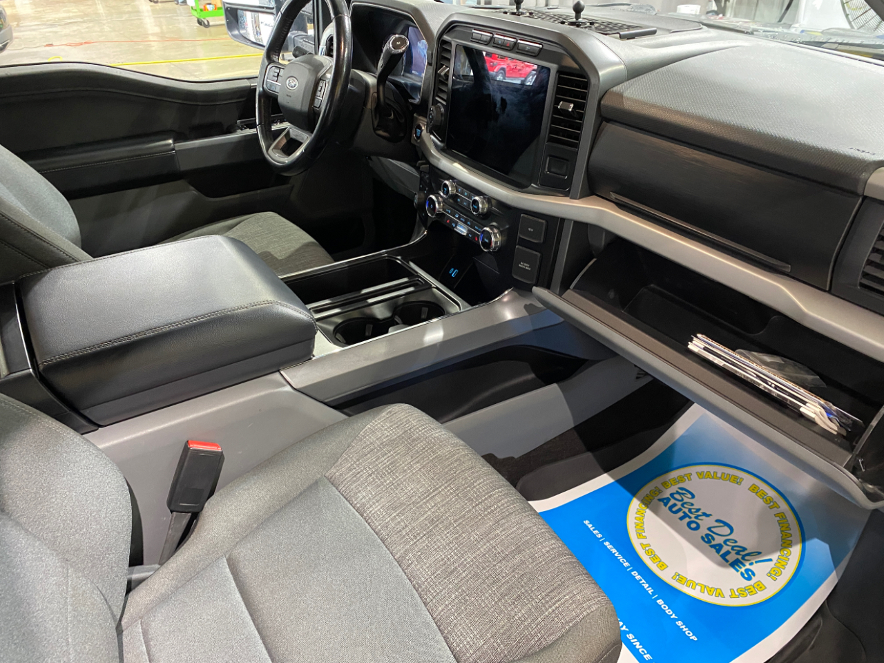 2022 Ford F-150 XLT photo 28