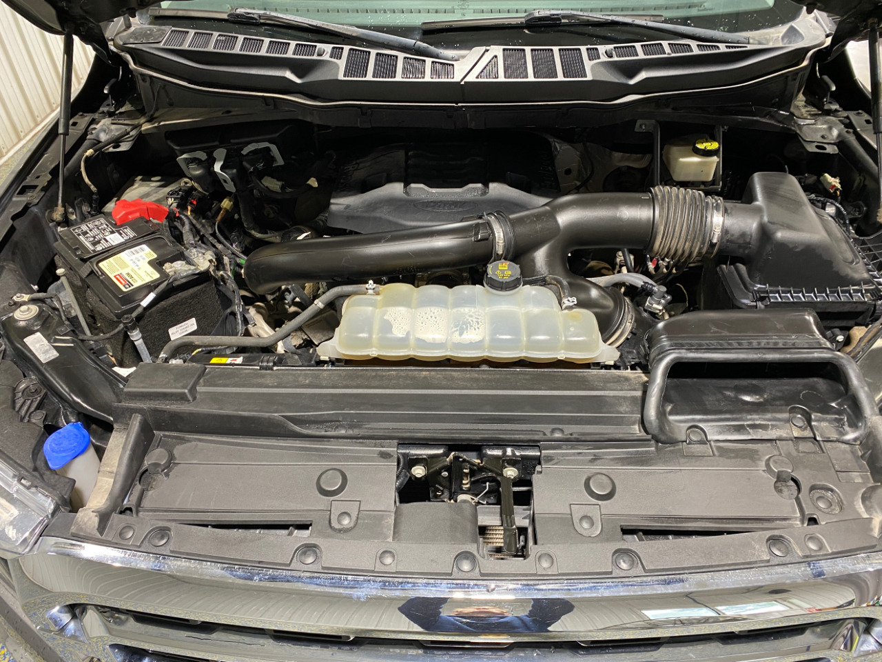 2022 Ford F-150 XLT photo 30