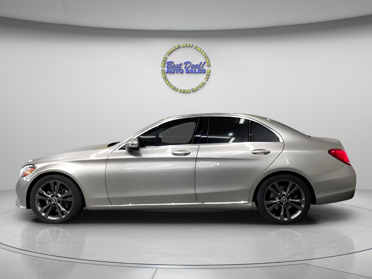 Mercedes-Benz C-Class C300 Sedan 2019