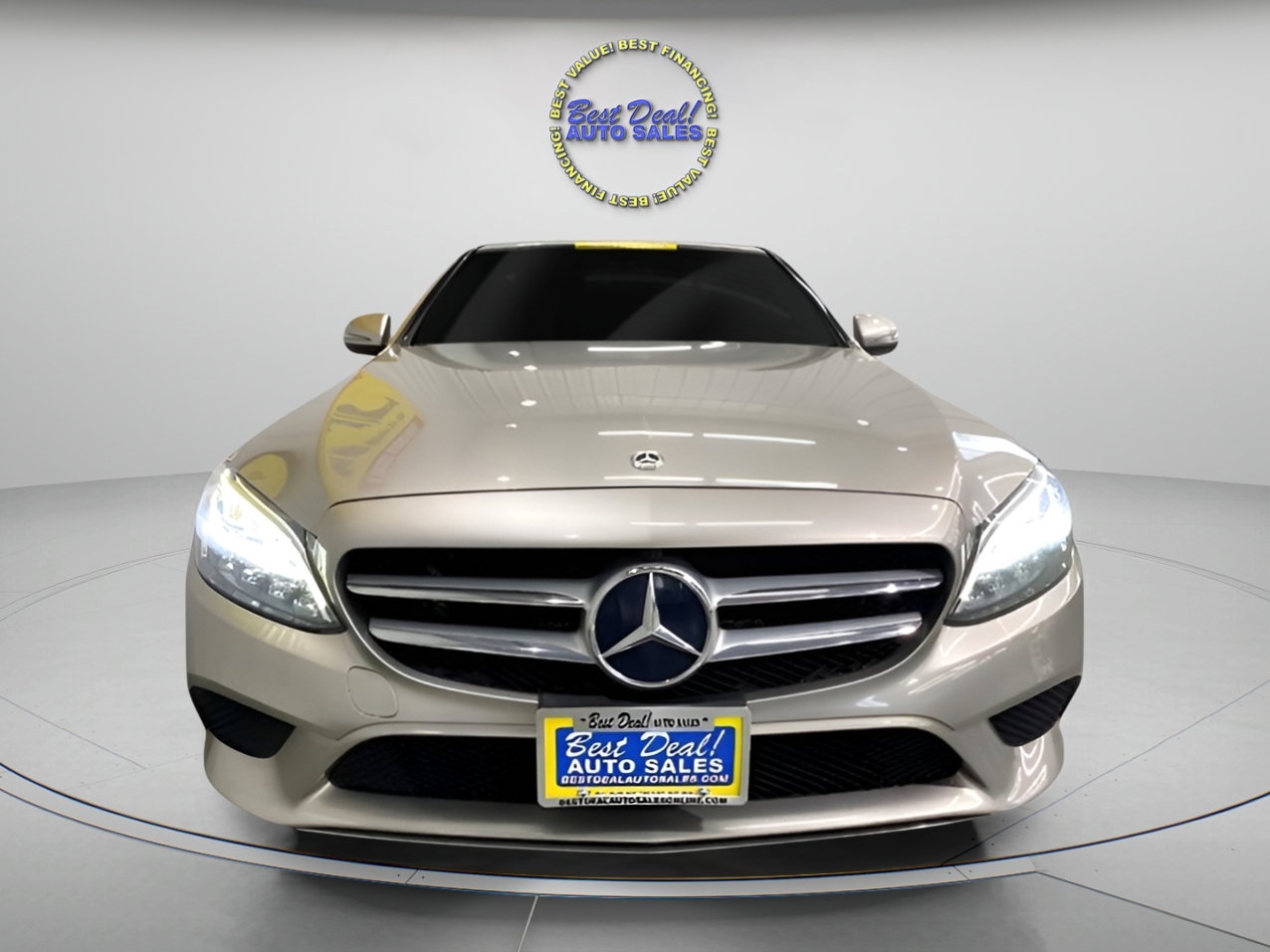 Mercedes-Benz C-Class C300 Sedan 2019