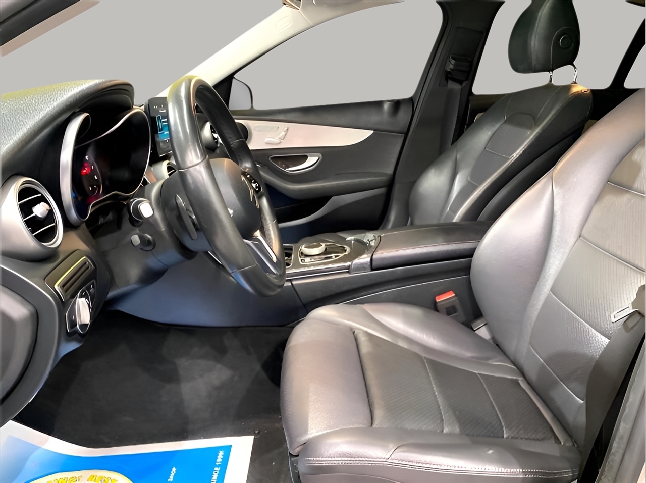 Mercedes-Benz C-Class C300 Sedan 2019