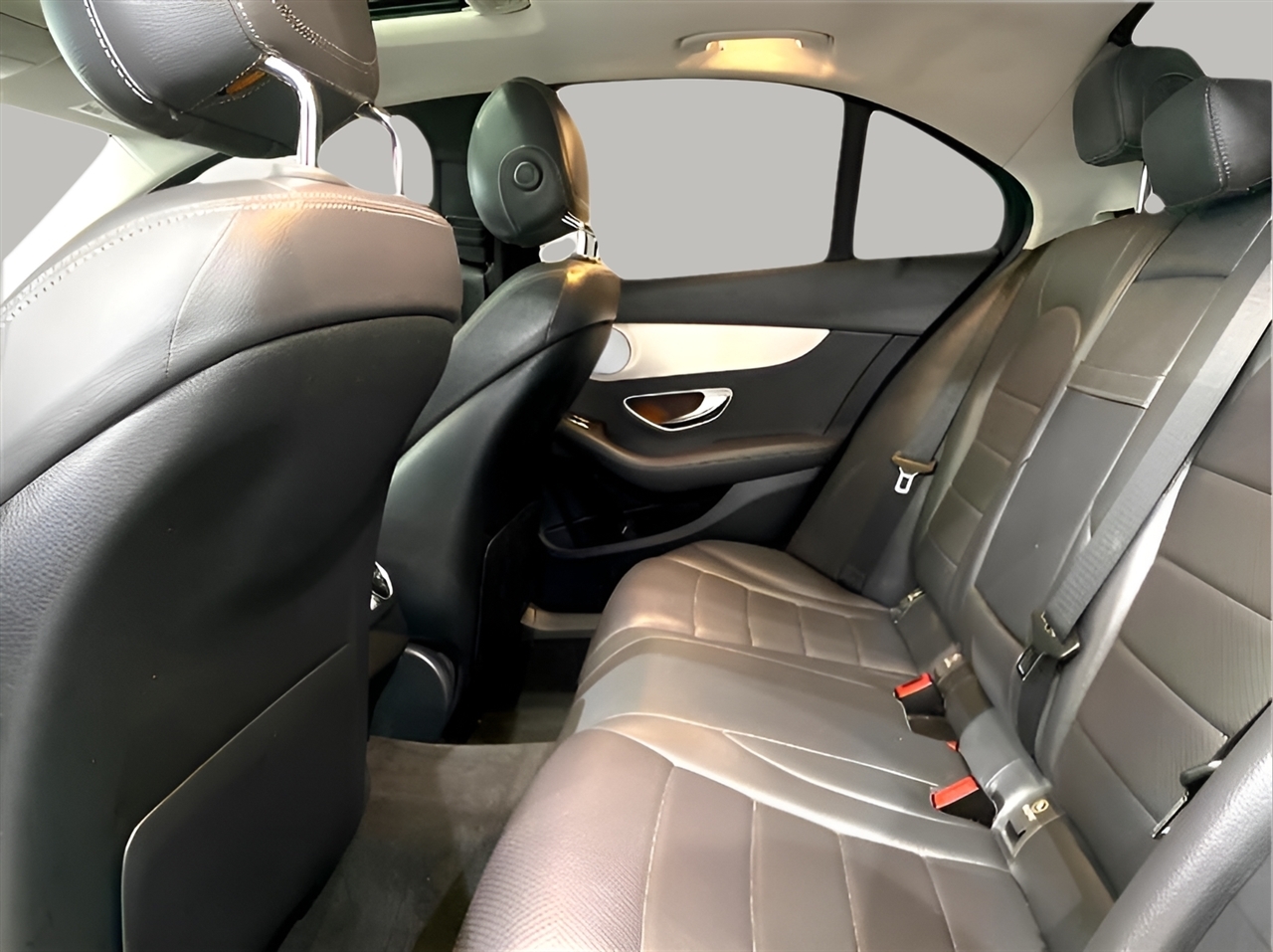 Mercedes-Benz C-Class C300 Sedan 2019