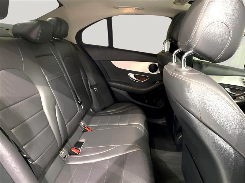 Mercedes-Benz C-Class C300 Sedan 2019