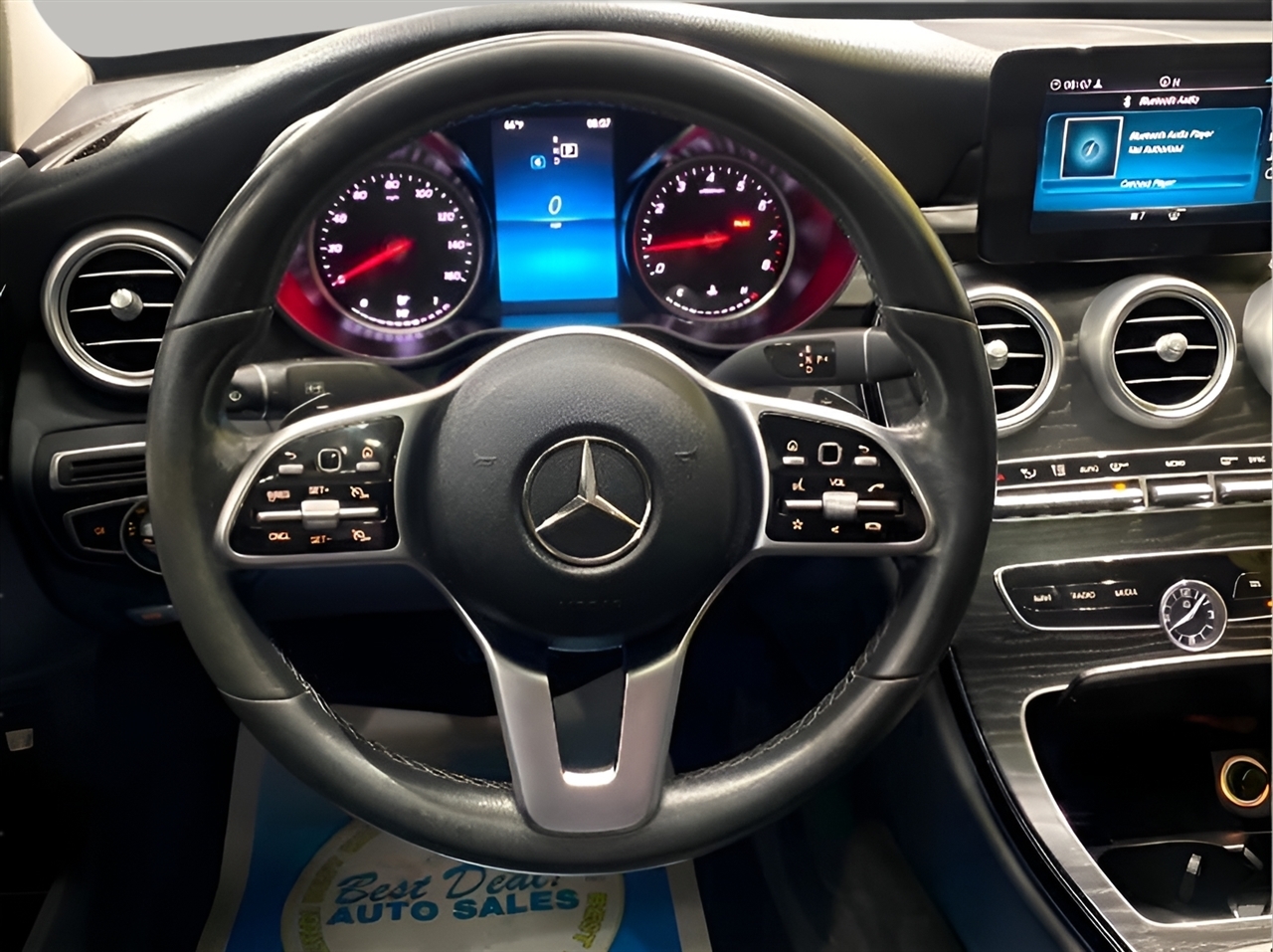 Mercedes-Benz C-Class C300 Sedan 2019