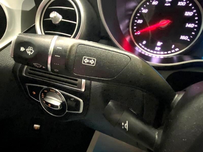 Mercedes-Benz C-Class C300 Sedan 2019