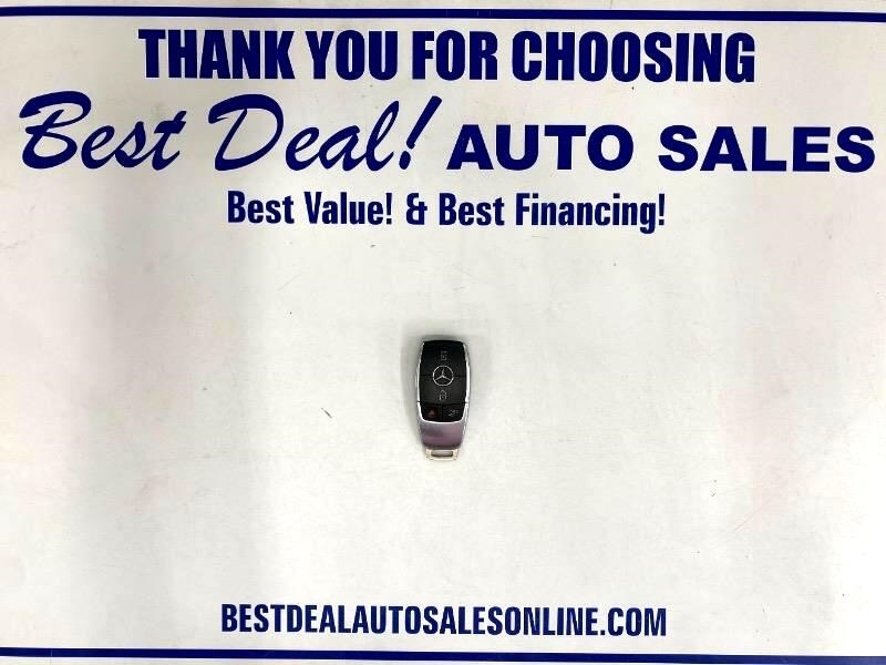 Mercedes-Benz C-Class C300 Sedan 2019