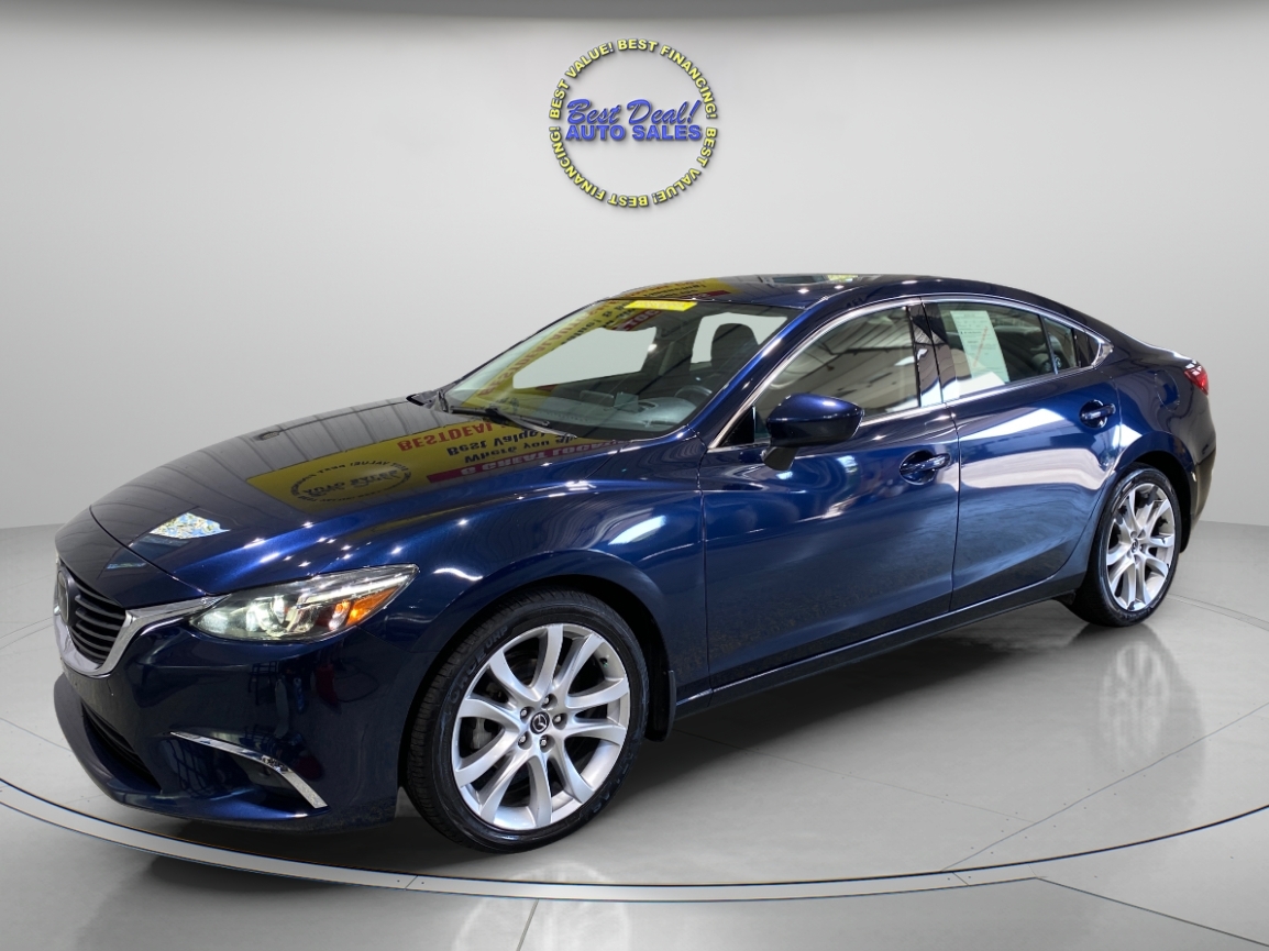 2016 Mazda MAZDA6