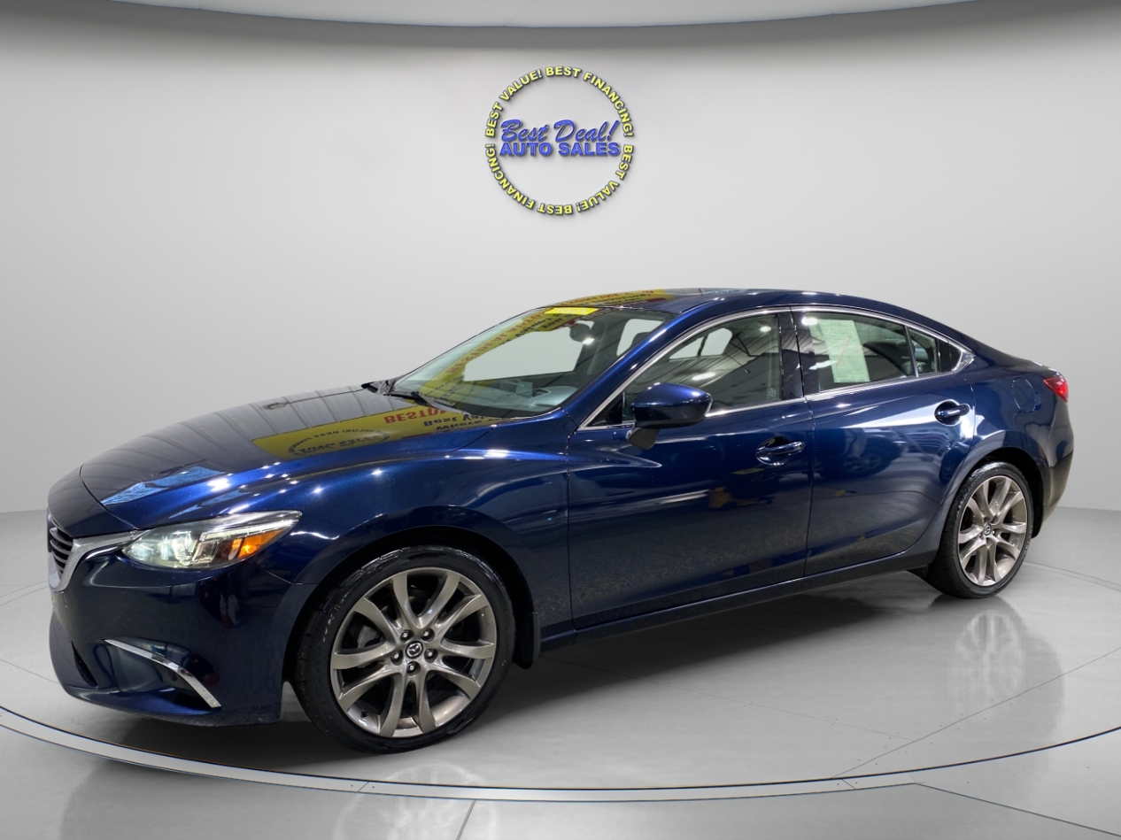 2016 Mazda MAZDA6