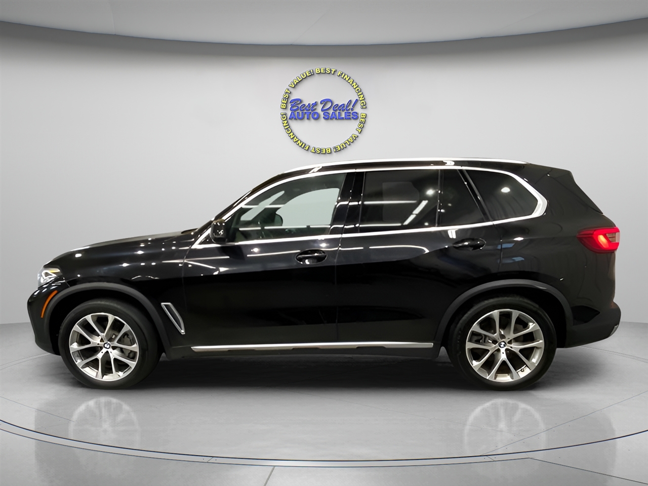 BMW X5 xDrive40i 2020