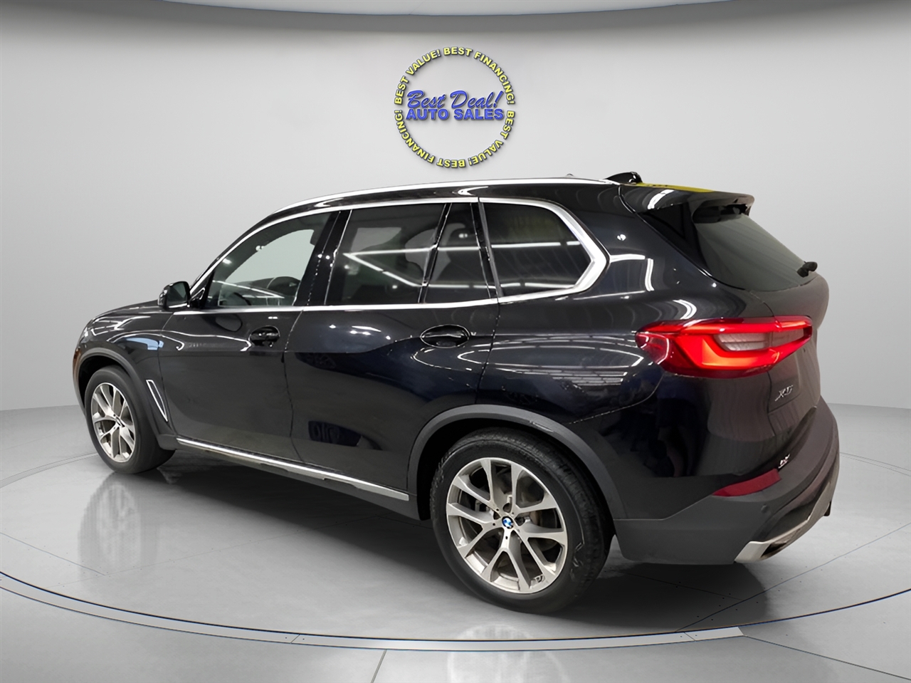 BMW X5 xDrive40i 2020