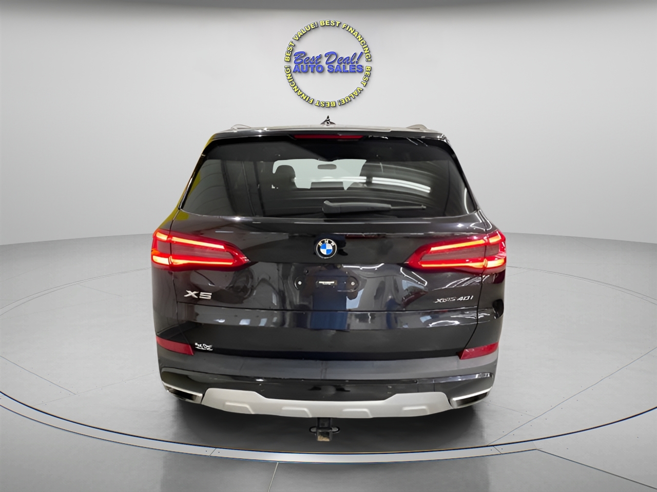 BMW X5 xDrive40i 2020