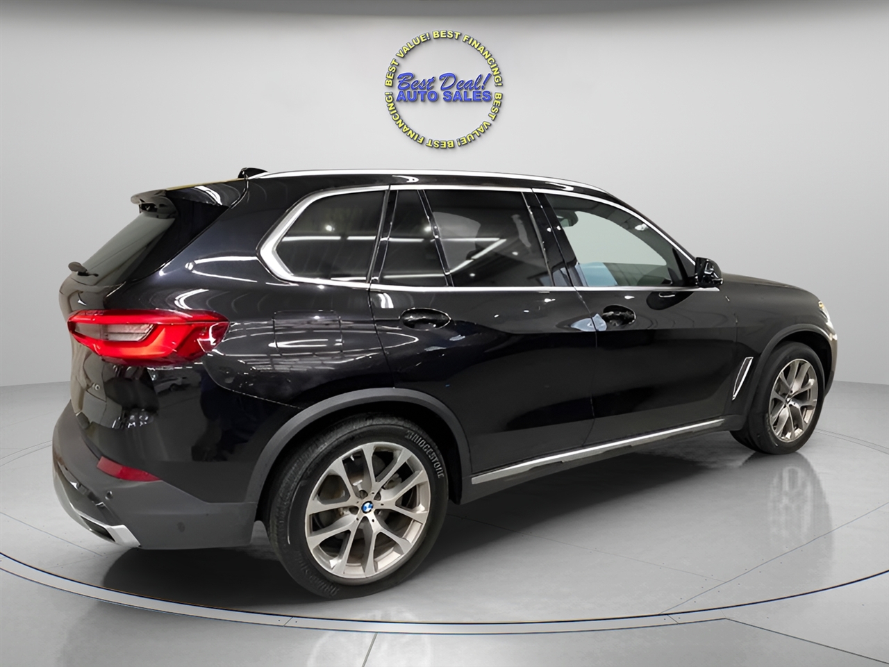 BMW X5 xDrive40i 2020