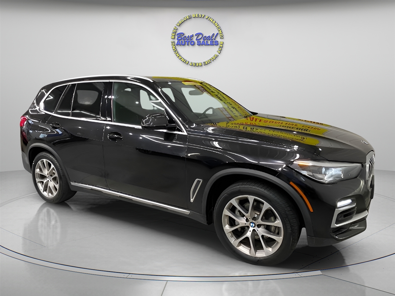 BMW X5 xDrive40i 2020