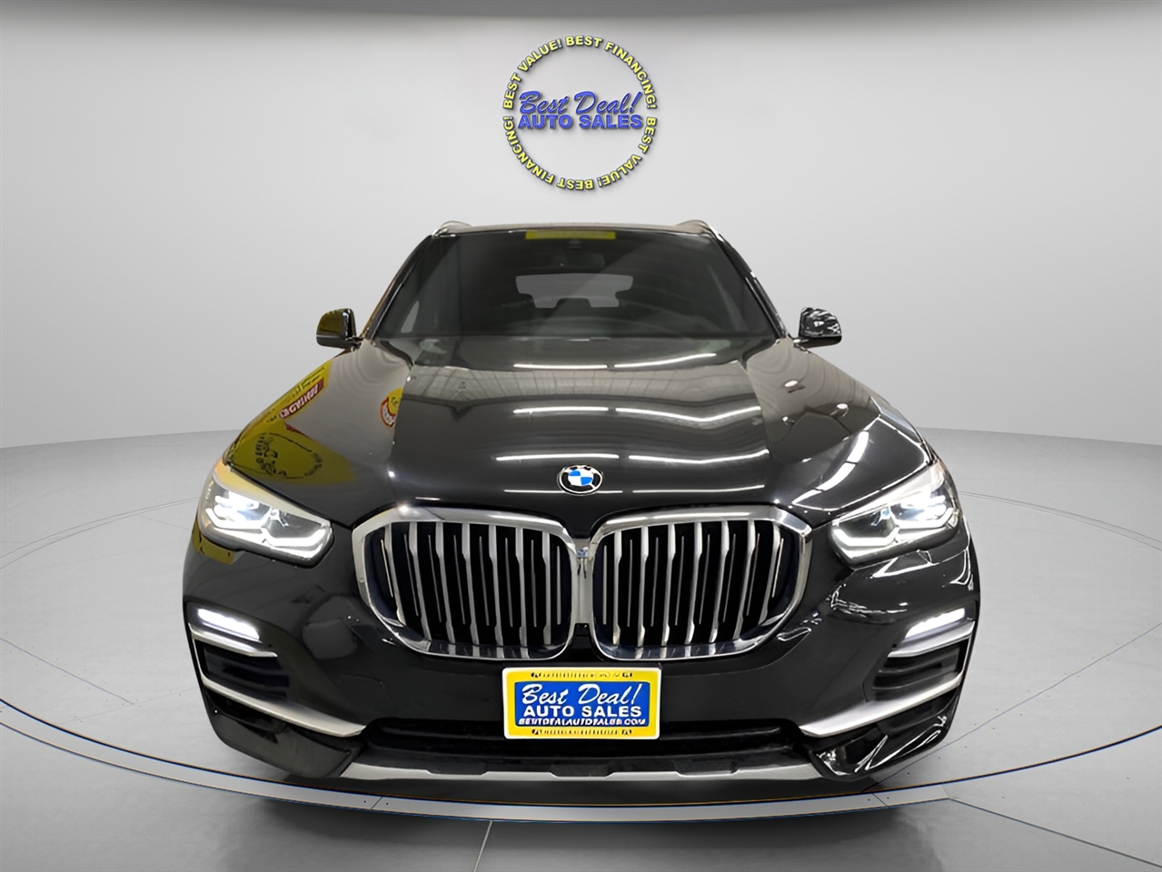 BMW X5 xDrive40i 2020