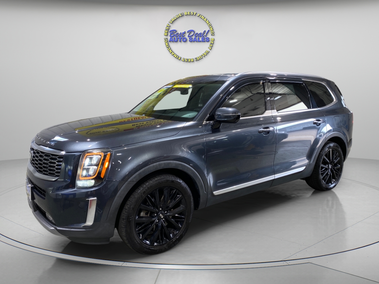 2020 Kia Telluride SX