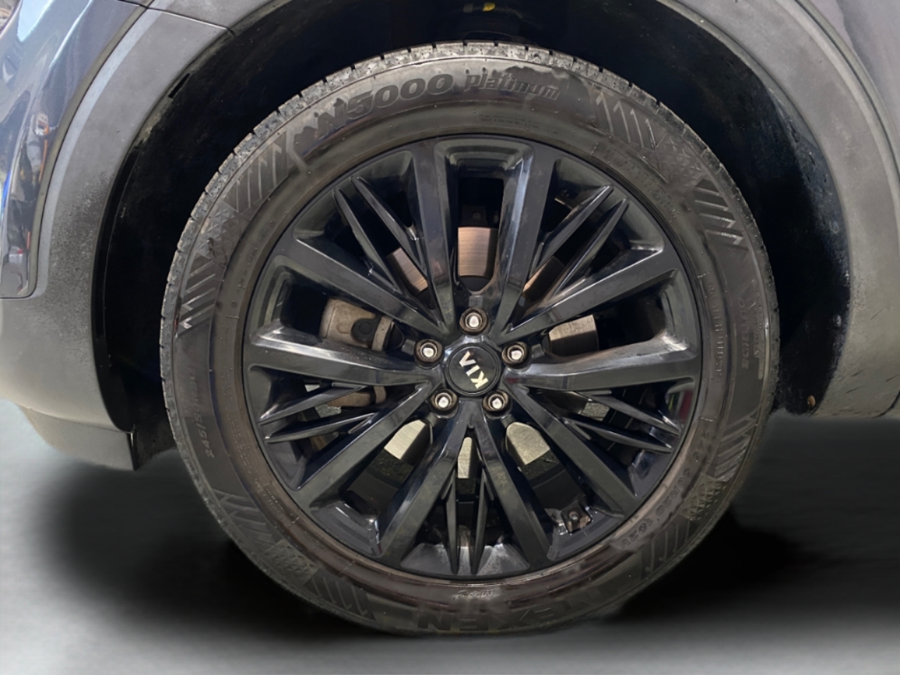 2020 Kia Telluride SX photo 8