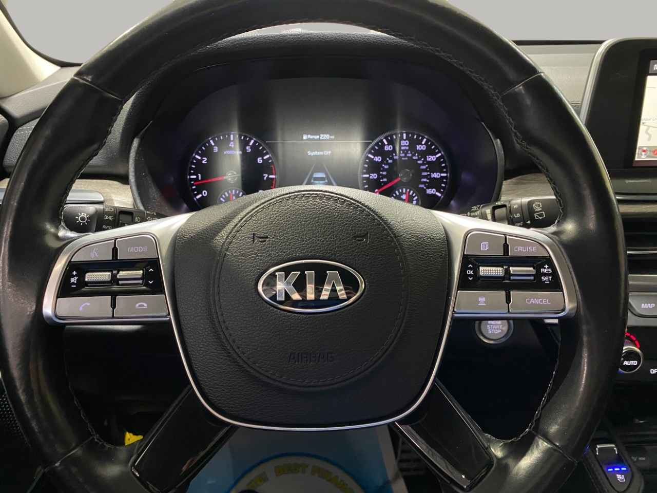 2020 Kia Telluride SX photo 13