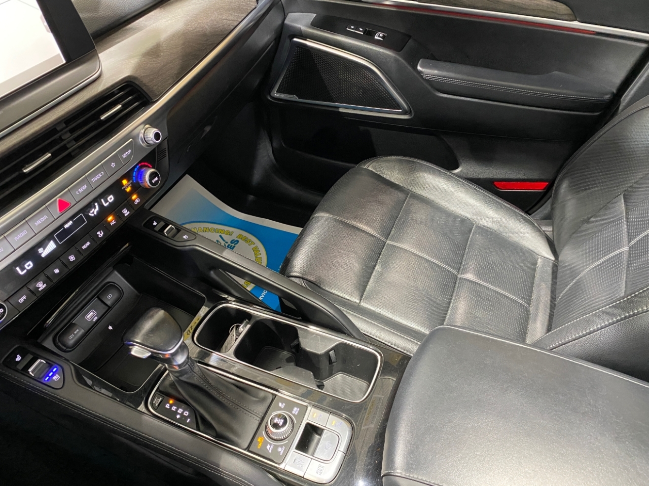 2020 Kia Telluride SX photo 20