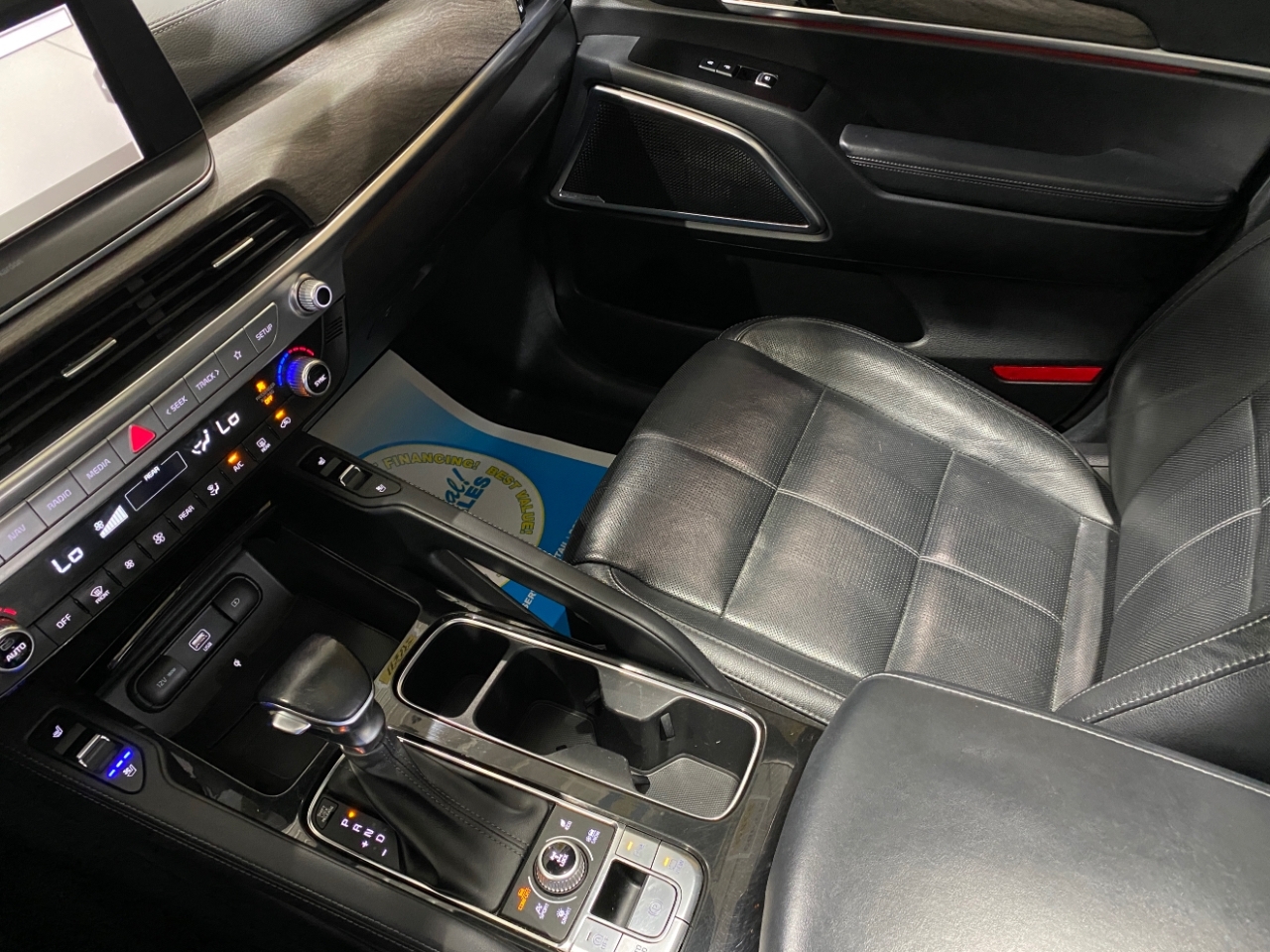 2020 Kia Telluride SX photo 22