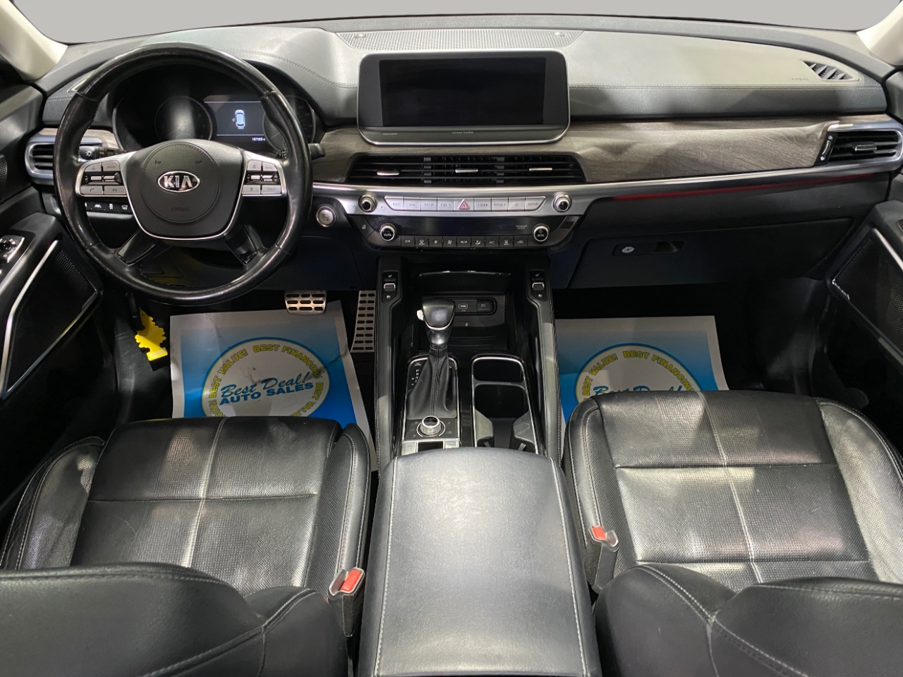 2020 Kia Telluride SX photo 24