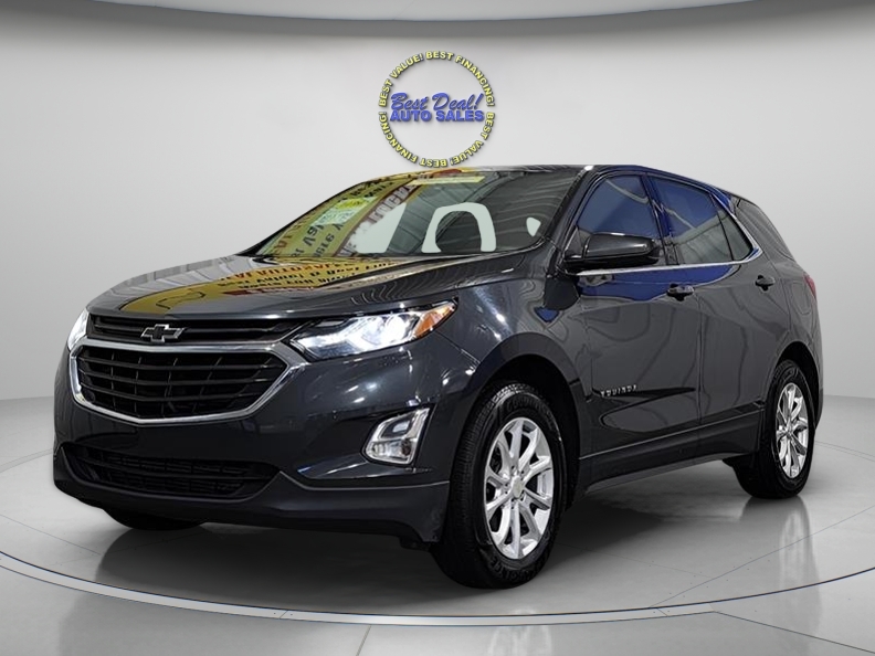 2020 Chevrolet Equinox LT