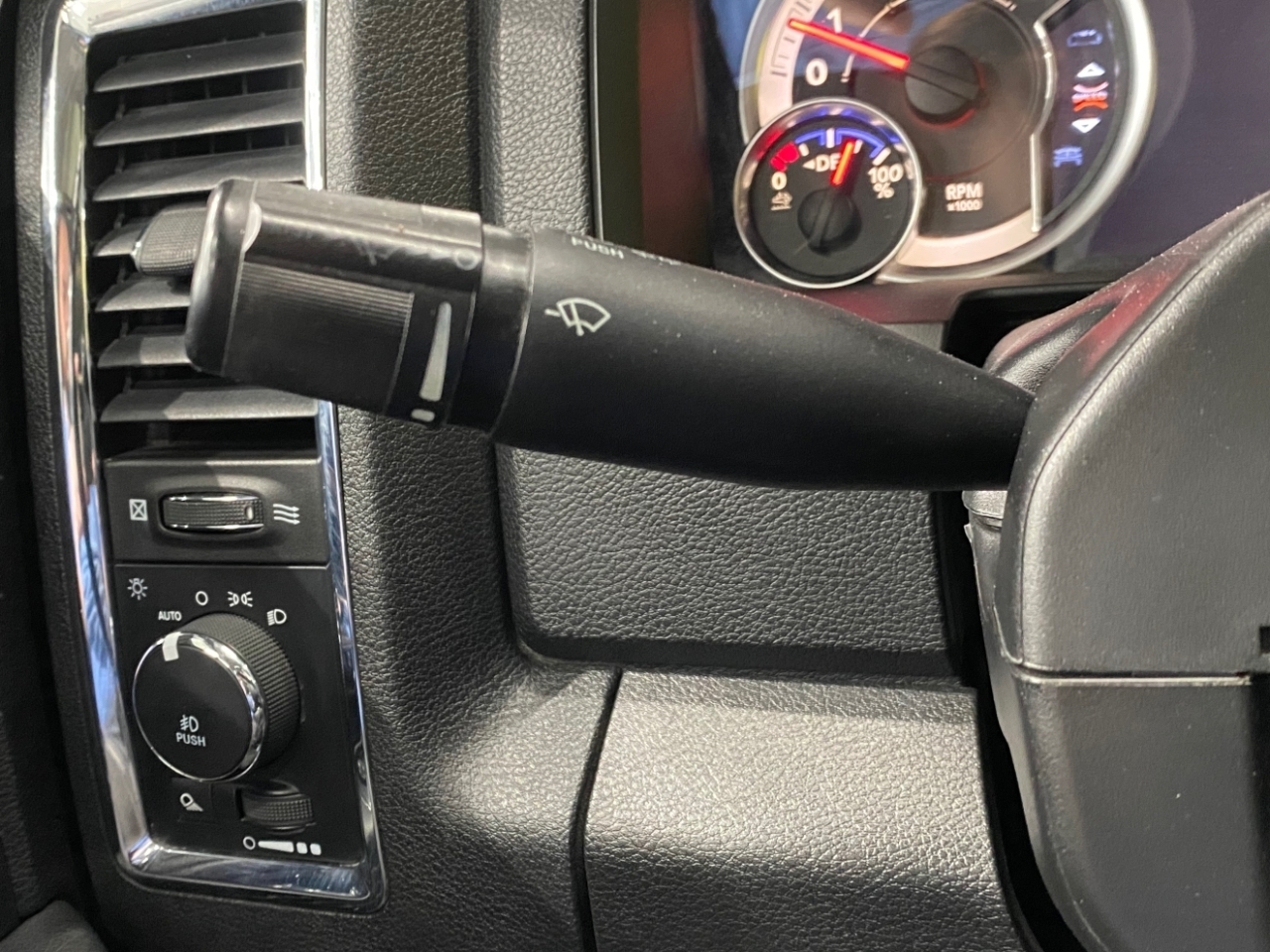 RAM 2500 Laramie Mega Cab 4WD 2018