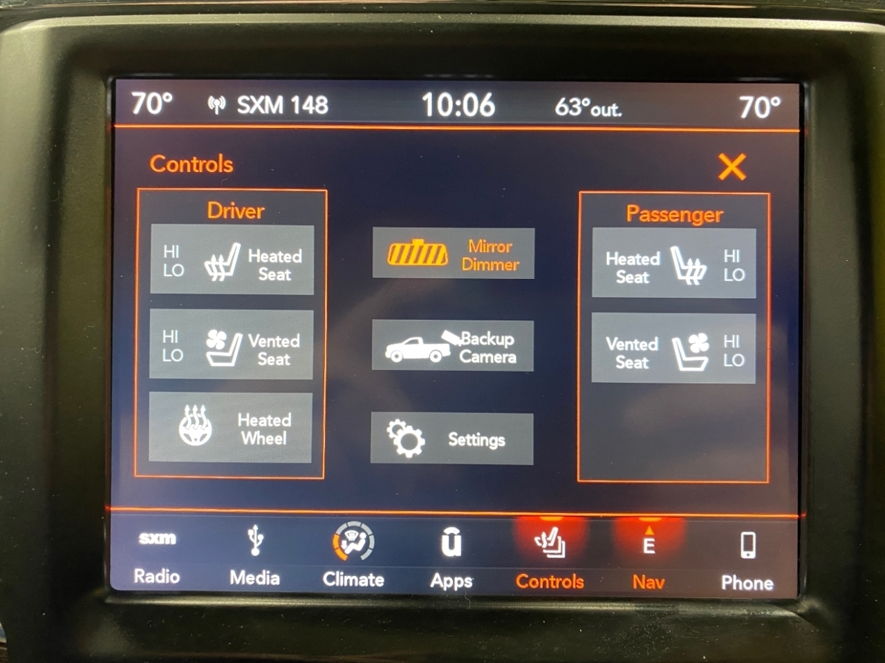 RAM 2500 Laramie Mega Cab 4WD 2018